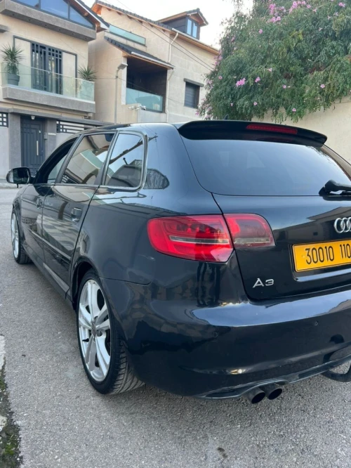 Audi A3 2010 S Line