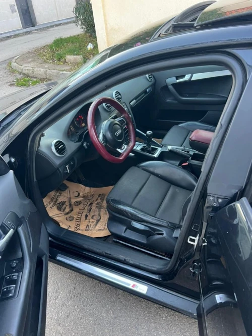Audi A3 2010 S Line