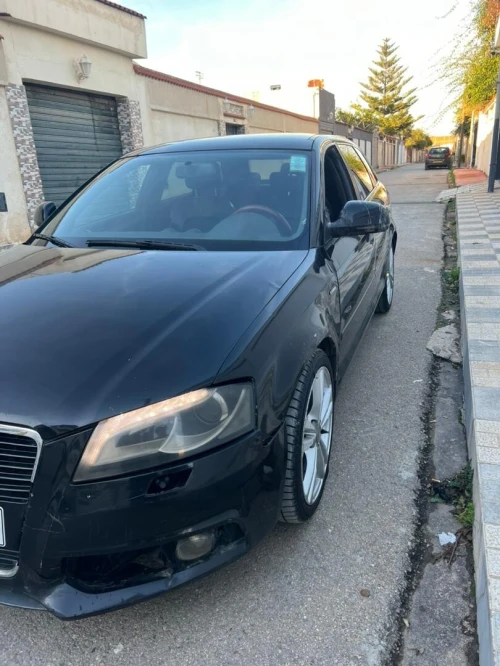 Audi A3 2010 S Line