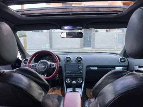 Audi A3 2010 S Line