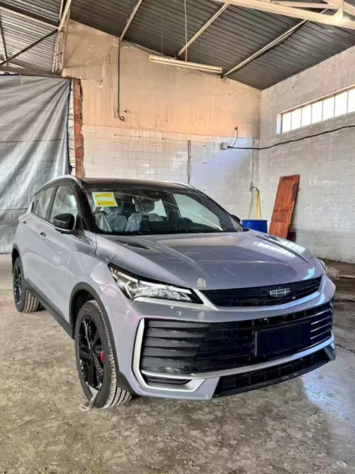 Geely Coolray 2026 Full option