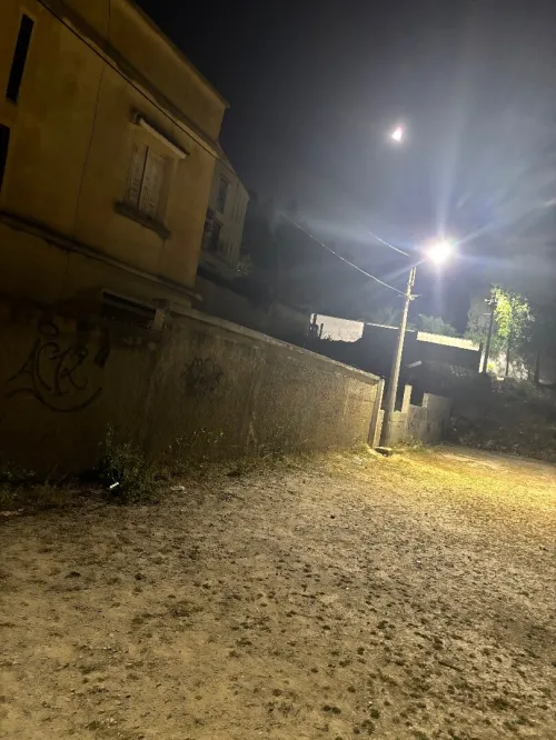 Vente Terrain Alger El biar