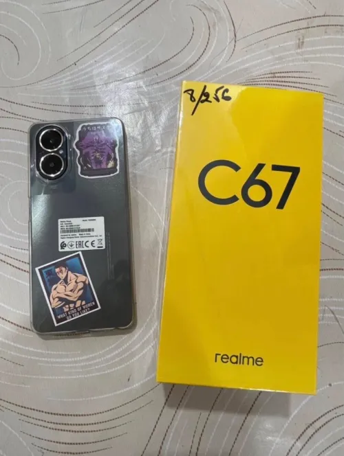 Realme C67