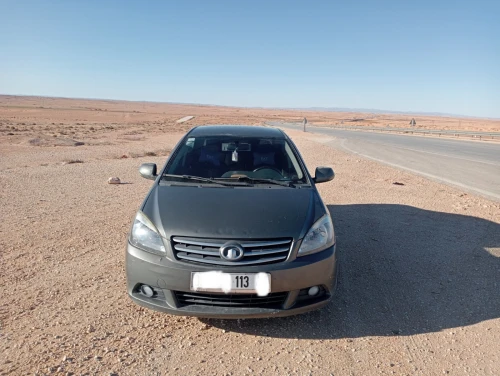 Great Wall C30 2013 C30
