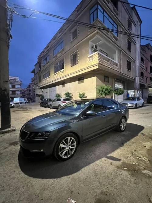 Skoda Octavia 2019 Elegance DGS