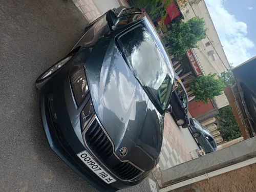 Skoda Octavia 2018 Ambition