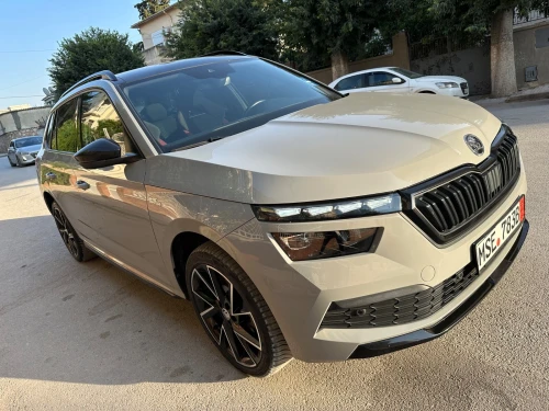 Skoda Kamiq 2021 Monte-Carlo