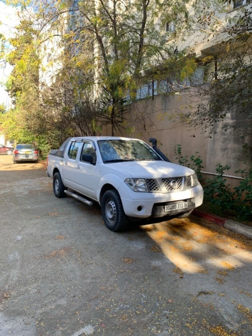 Nissan Navara 2013 Elegance 4x4