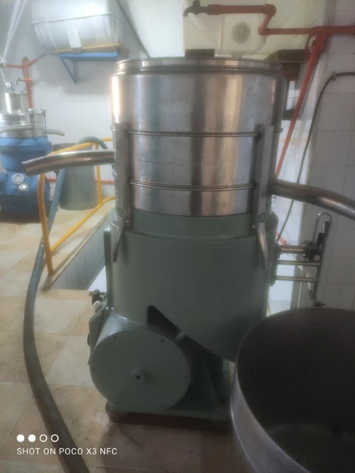Séparateur pieralisi 1500/2000