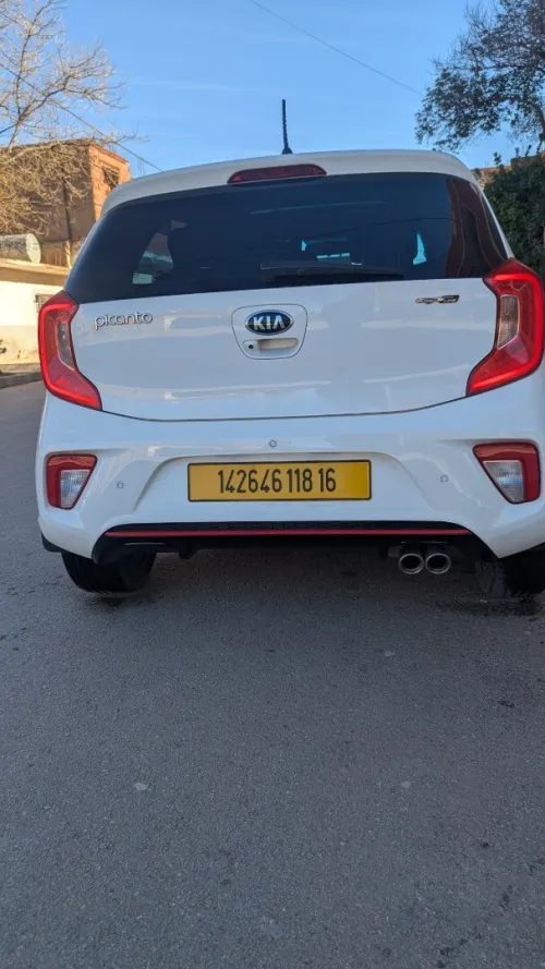 Kia Picanto 2018 GT-Line