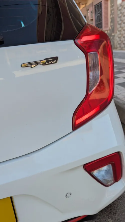 Kia Picanto 2018 GT-Line