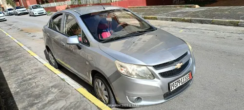 Chevrolet Sail 4 portes 2011 
