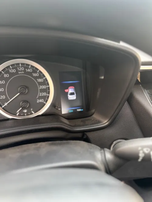 Toyota Corolla 2025 Élite