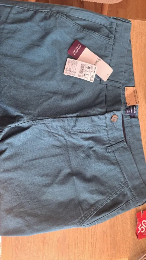 Pantalon de Ville 