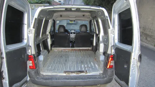 Peugeot Partner 2010 Partner