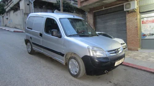 Peugeot Partner 2010 Partner