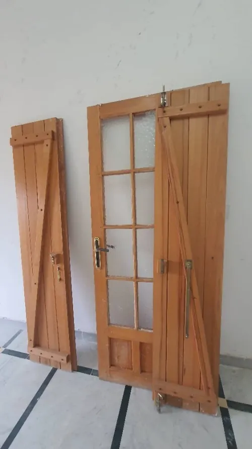 Porte fenêtre en bois hêtre 1er choix