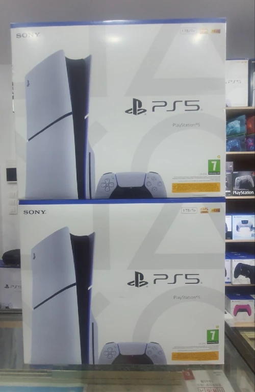 PS5 SLIM STANDERD