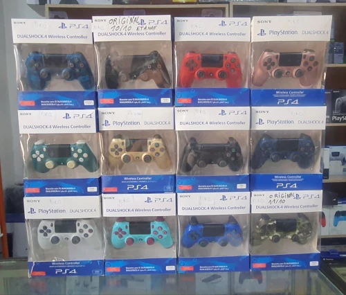 MANETTE PS4 SLIM ORIGINAL