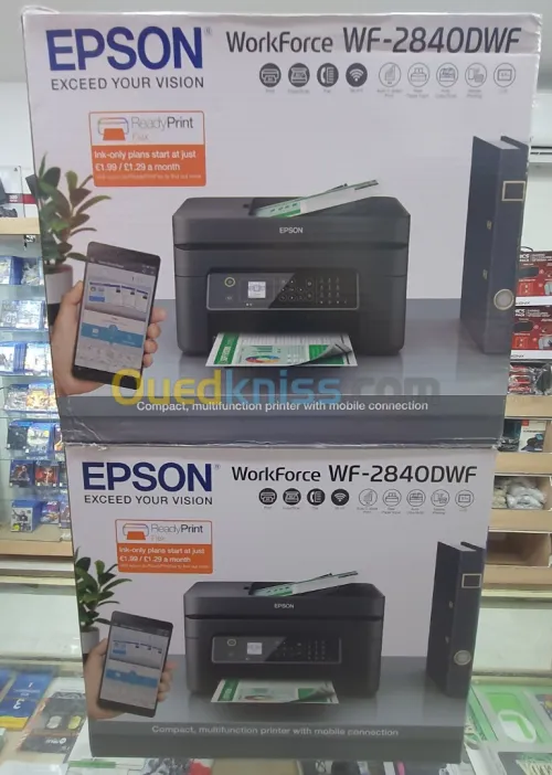 EPSON WF-2840DWF