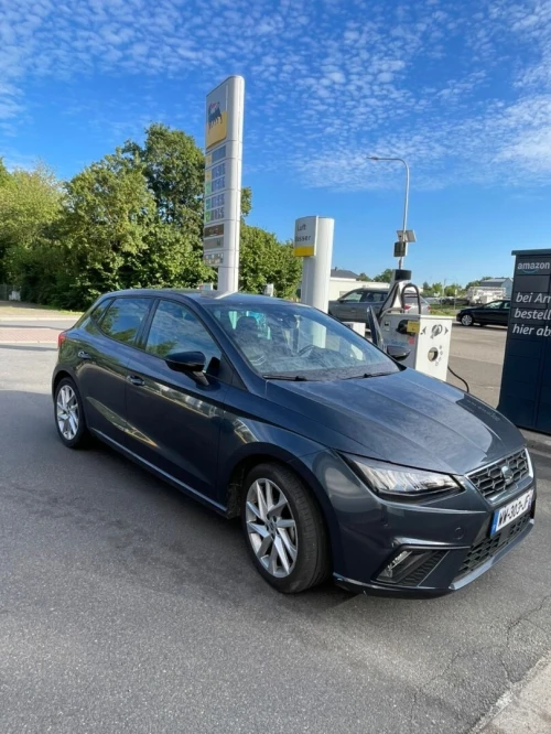 Seat Ibiza 2024 Fr