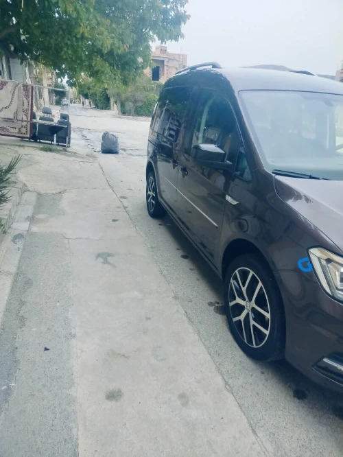Volkswagen Caddy 2018 Highline