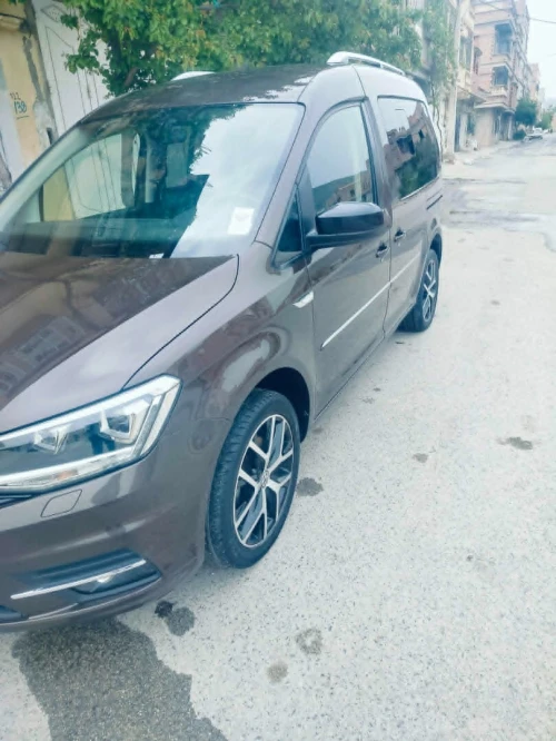 Volkswagen Caddy 2018 Highline