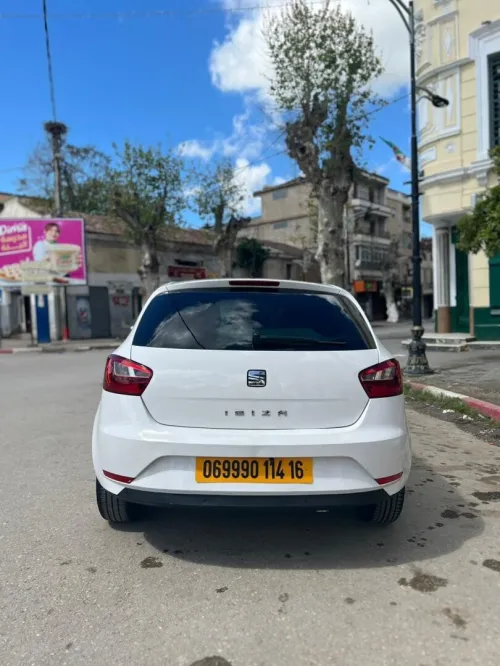 Seat Ibiza 2014 Crono
