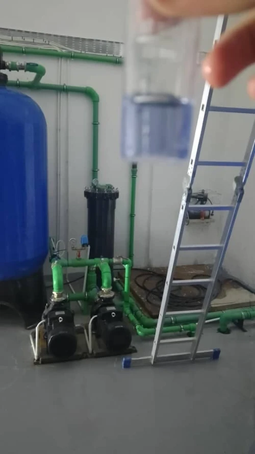 Solutions Traitement des eaux