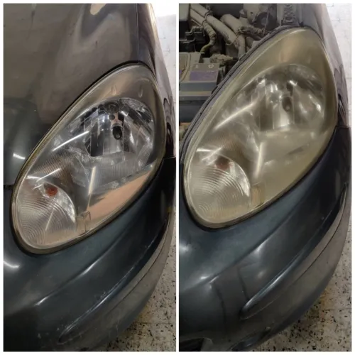 Polissage lustrage ceramic auto et lifting pro
