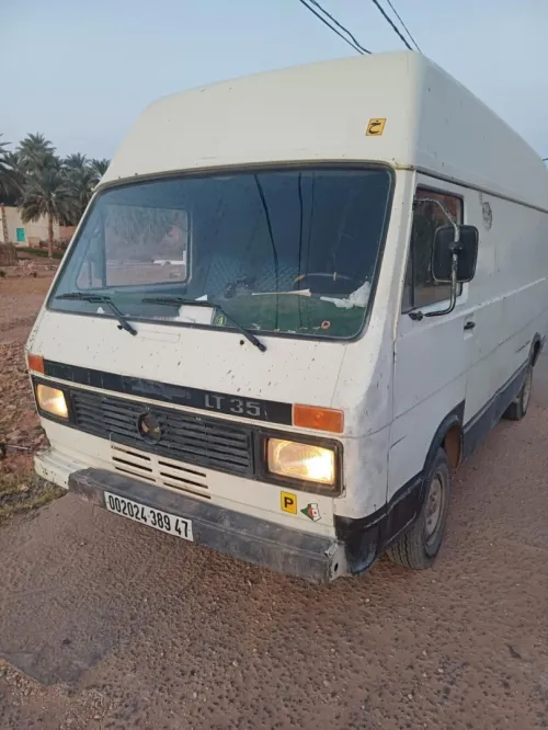 Volkswagen T3 1989