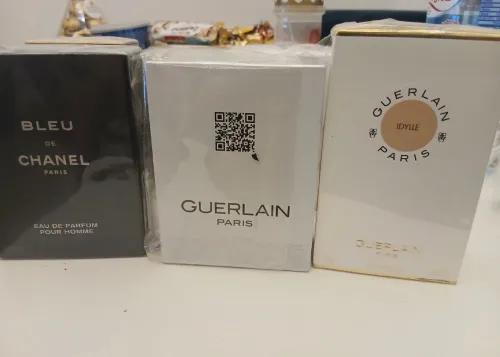 Parfum originale luxe
