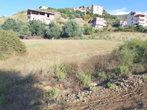 Vente Terrain Béjaïa Aokas