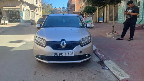 Renault Symbol 2017 Exception