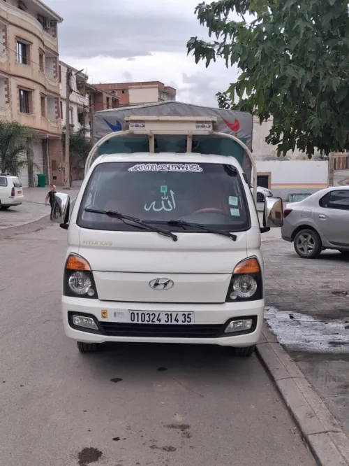 Hyundai H100 2014