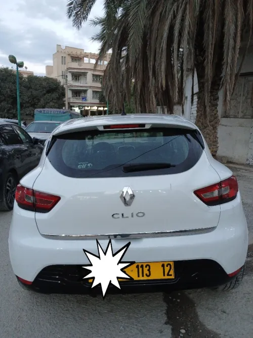 Renault Clio 4 2013 Dynamique