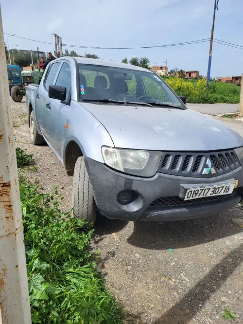 Mitsubishi L200 2007 Doube cabine Evolution