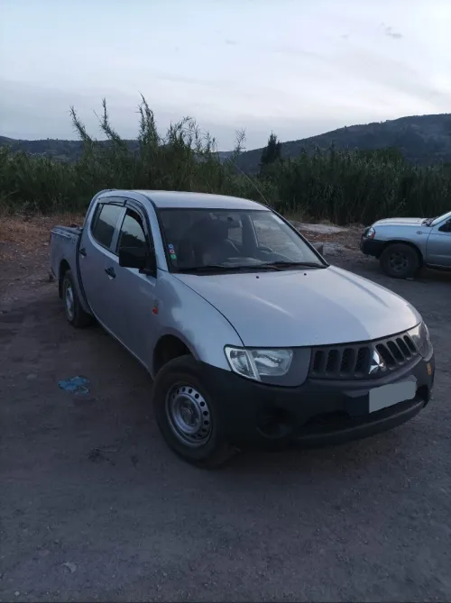 Mitsubishi L200 2007 
