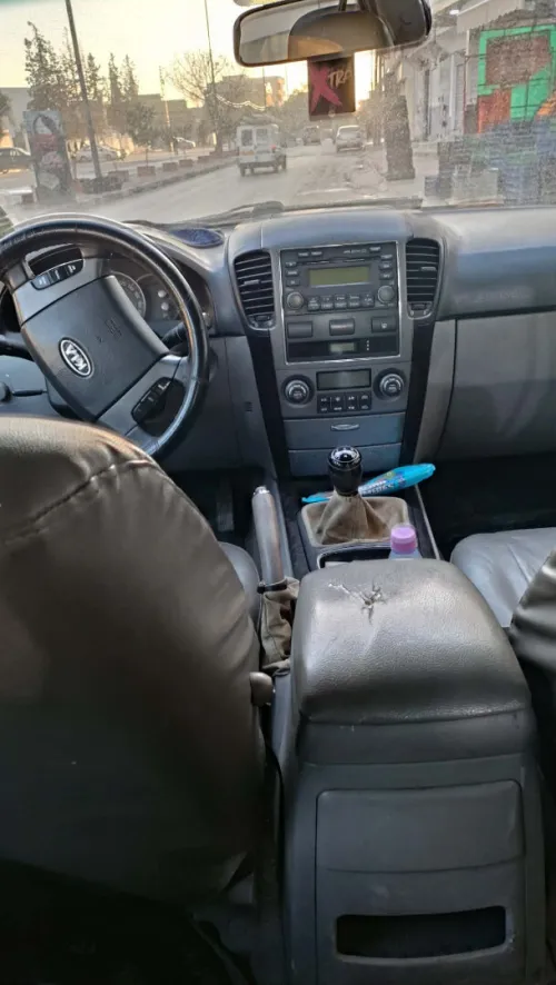 Kia sorento 2008 sorento