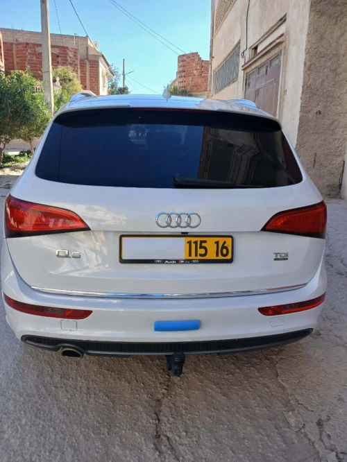 Audi Q5 2015 Q5