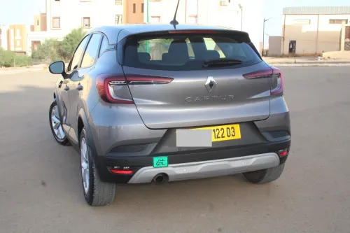 Renault Captur 2022 