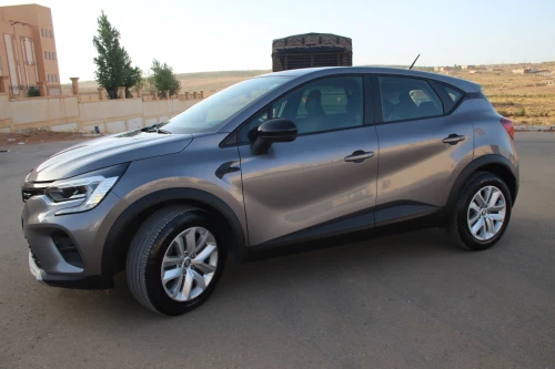 Renault Captur 2022 