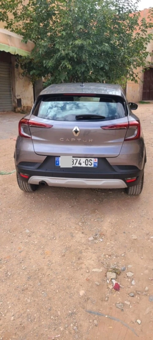 Renault Captur 2022 