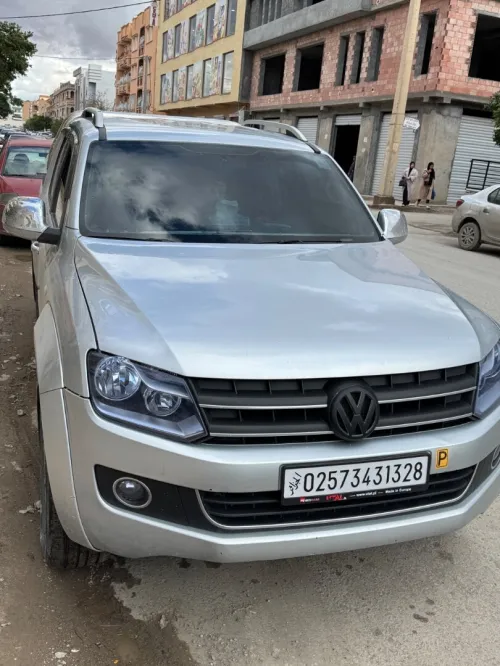 Volkswagen Amarok 2013 HighLine Plus