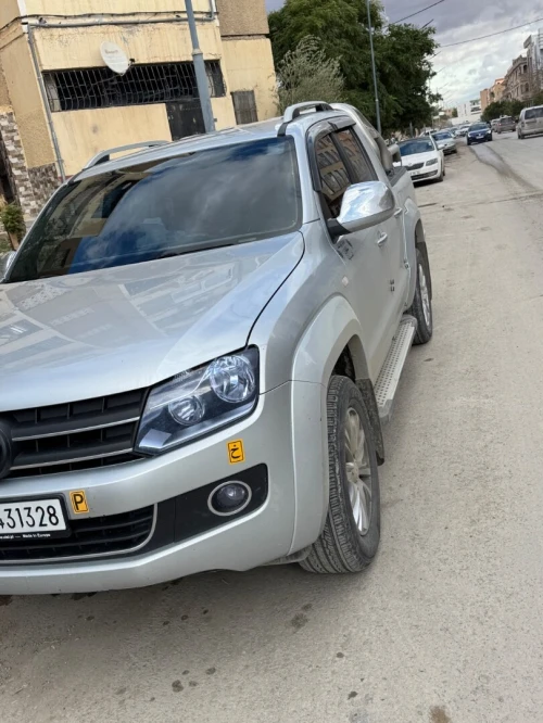 Volkswagen Amarok 2013 HighLine Plus