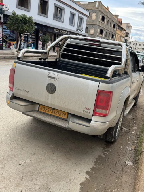 Volkswagen Amarok 2013 HighLine Plus
