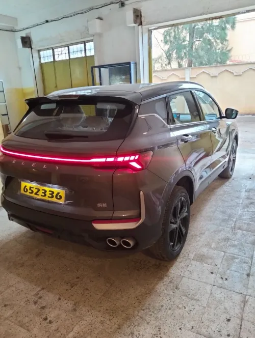 Geely Coolray 2026 Full options