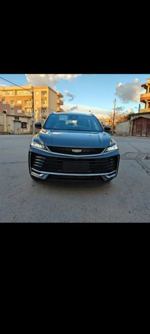 Geely Coolray 2026 Full option