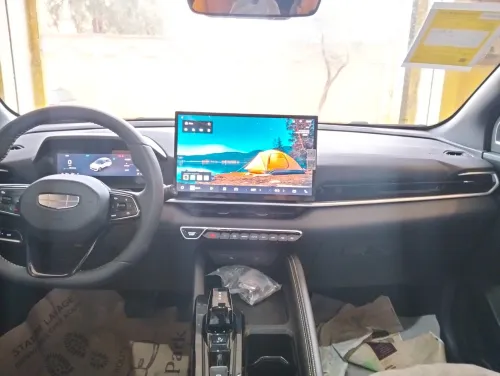 Geely Coolray 2026 Full option
