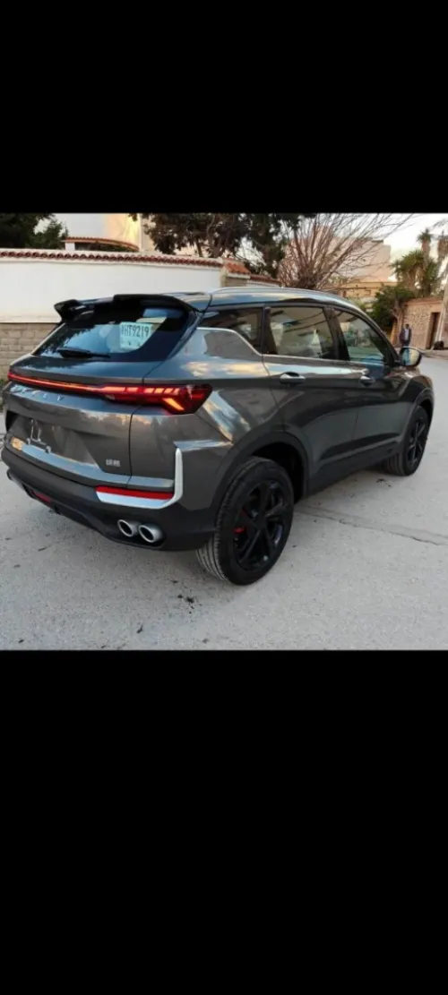 Geely Coolray 2026 Full option